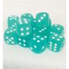 Dados Chessex 16mm D6 (12 Unidades) | Accesorios | Gameria