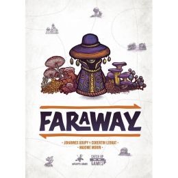 Faraway | Juegos de Mesa | Gameria