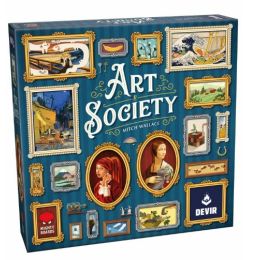 Art Society | Juegos de Mesa | Gameria