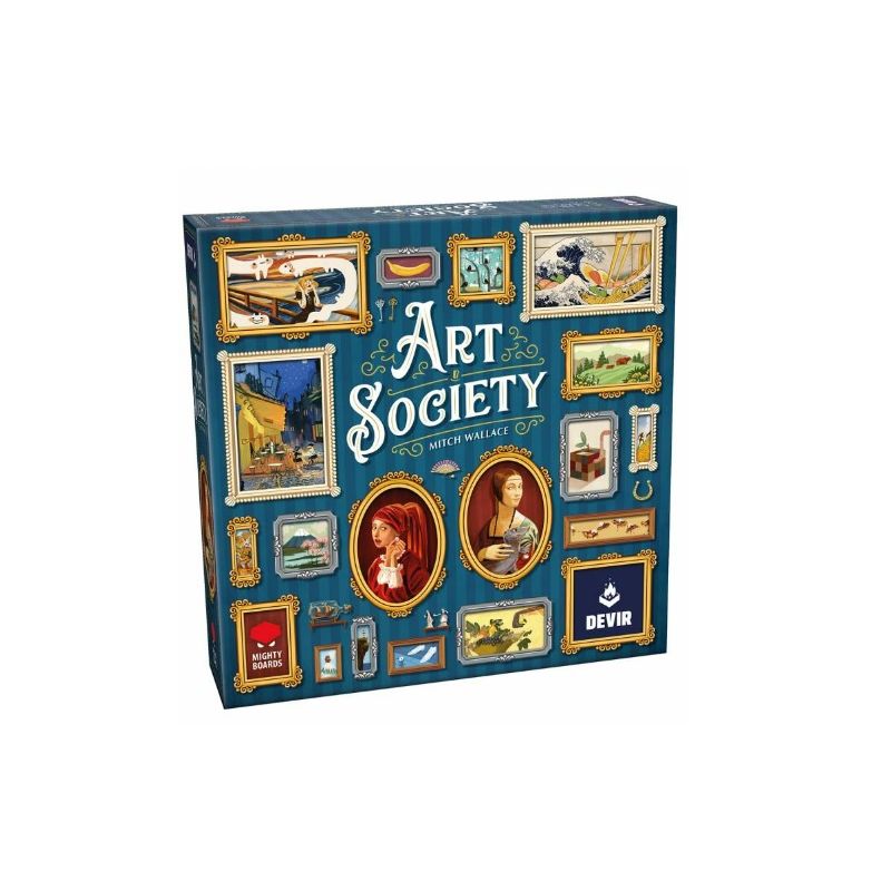 Art Society | Juegos de Mesa | Gameria