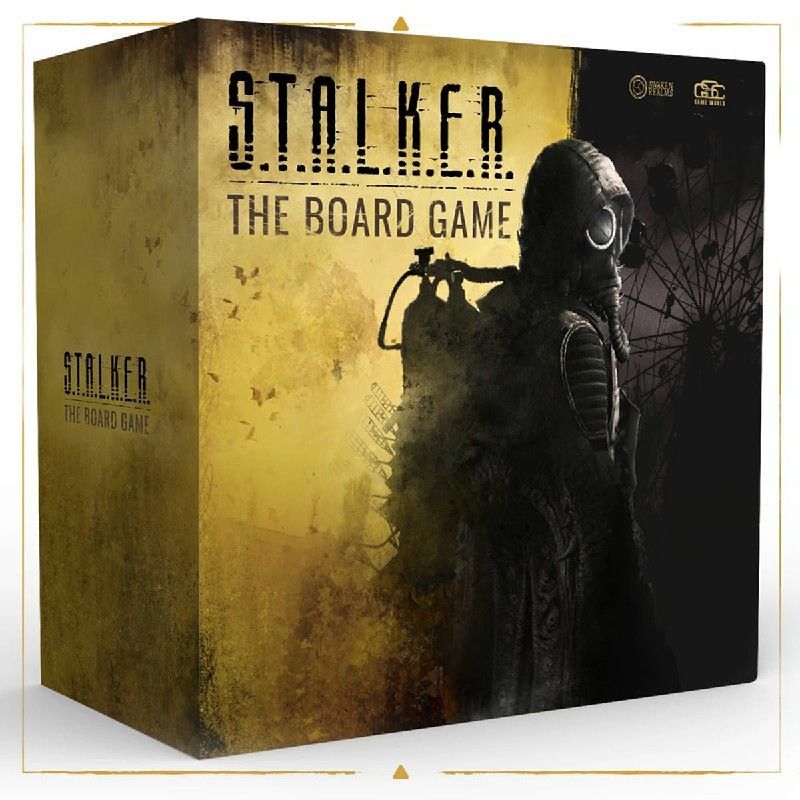 S.T.A.L.K.E.R | Juegos de Mesa | Gameria