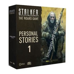 S.T.A.L.K.E.R. Historias personajes 1 | Juegos de Mesa | Gameria