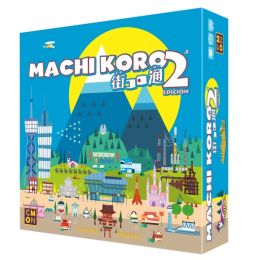 Machi Koro 2 | Juegos de Mesa | Gameria