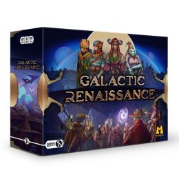 Galactic Renaissance | Juegos de Mesa | Gameria