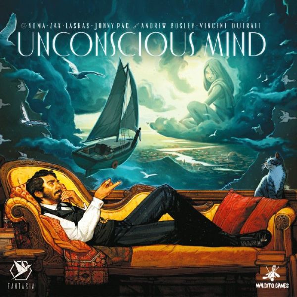 Unconscious Mind | Juegos de Mesa | Gameria