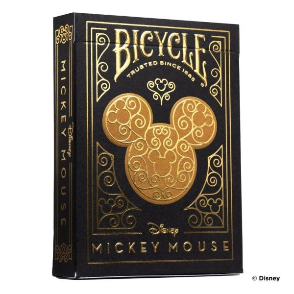 Baraja Naipes Bicycle Disney Mickey Mouse | Juegos de Mesa | Gameria