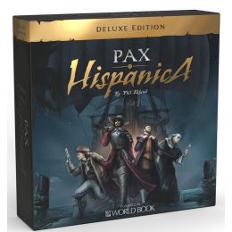 Pax Hispanica Deluxe | Juegos de Mesa | Gameria