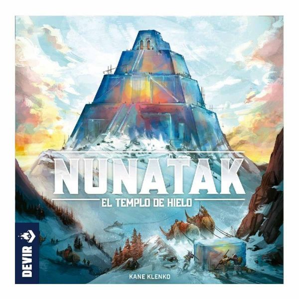 Nunatak | Juegos de Mesa | Gameria