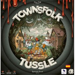 Townsfolk Tussle Segunda Edición Revisada | Juegos de Mesa | Gameria