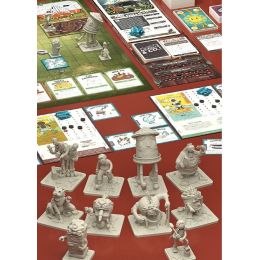 Townsfolk Tussle Segunda Edición Revisada | Juegos de Mesa | Gameria