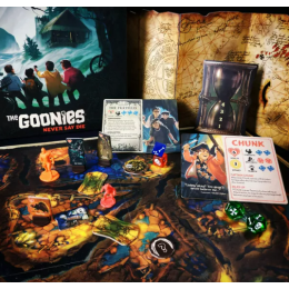 The Goonies Nunca Decimos Muerto | Juegos de Mesa | Gameria