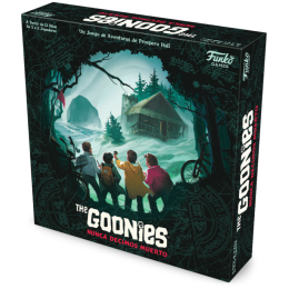 The Goonies Nunca Decimos Muerto | Juegos de Mesa | Gameria