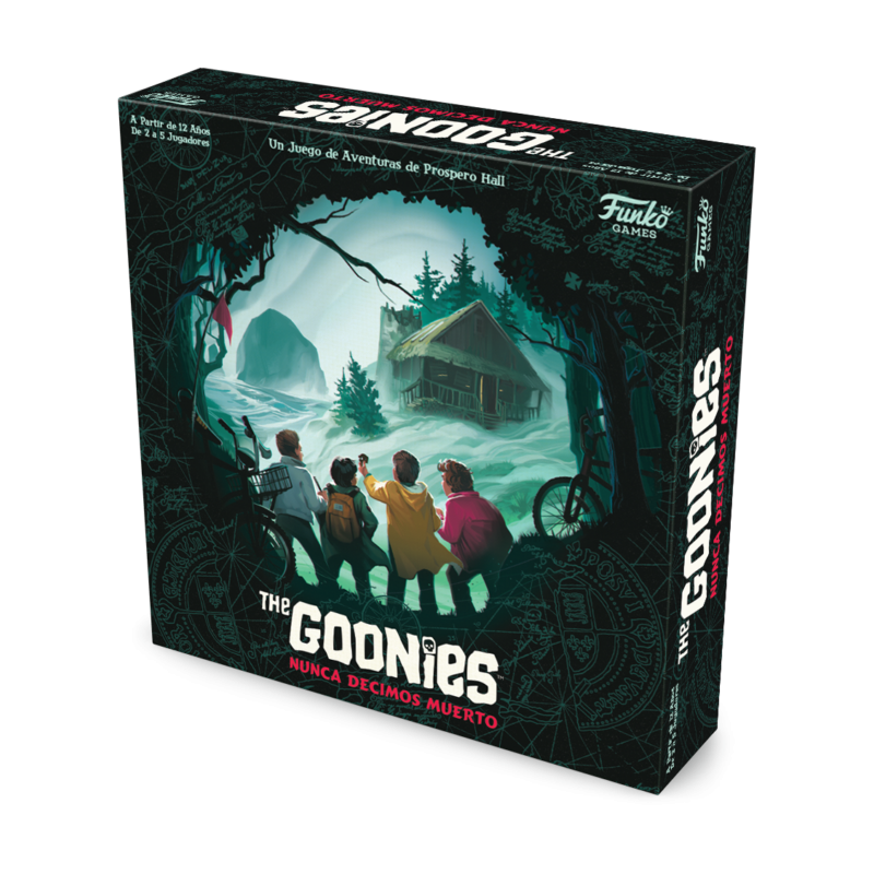 The Goonies Nunca Decimos Muerto | Juegos de Mesa | Gameria