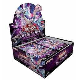 Yugioh Tcg Rage of the Abyss Caja de Sobres (Inglés) | Juegos de Cartas | Gameria