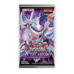 Yugioh Tcg Ira del Abismo Sobre | Juegos de Cartas | Gameria