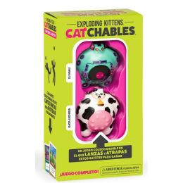 Exploding Kittens Catchables Pack 4 | Juegos de Mesa | Gameria