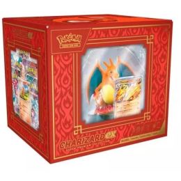 Pokemon Charizard Ex Super Premium Collection (Inglés) | Juegos de Cartas | Gameria