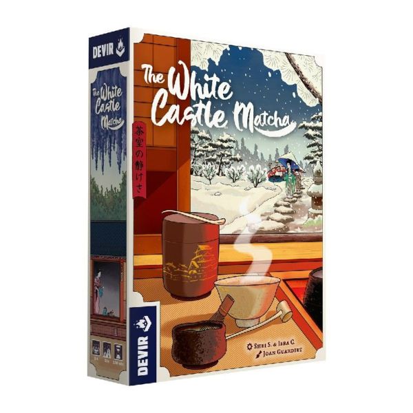 The White Castle Matcha | Juegos de Mesa | Gameria