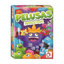 Pelusas Revolution | Juegos de Mesa | Gameria