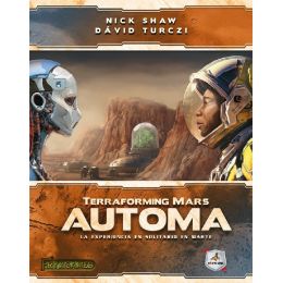 Terraforming Mars Automa | Juegos de Mesa | Gameria