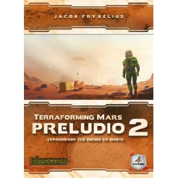 Terraforming Mars Preludio 2 | Juegos de Mesa | Gameria