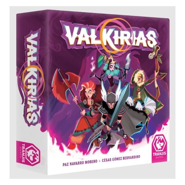 Valkirias | Juegos de Mesa | Gameria