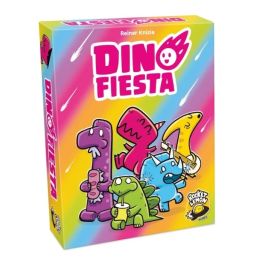 Dino Fiesta | Juegos de Mesa | Gameria