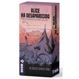 Alice ha Desaparecido Silent Falls | Juegos de Mesa | Gameria