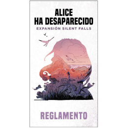 Alice ha Desaparecido Silent Falls | Juegos de Mesa | Gameria