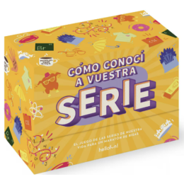 Como Conocí a Vuestra Serie | Juegos de Mesa | Gameria