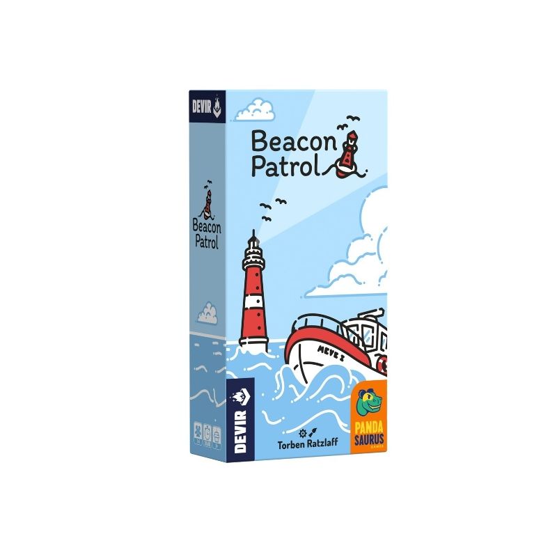 Beacon Patrol | Juegos de Mesa | Gameria