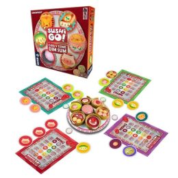 Sushi Go! Gira y Come Dim Sum | Juegos de Mesa | Gameria