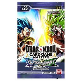 Dbs Masters Zenkai Series EX Set 09 BT26 Sobre | Juegos de Cartas | Gameria