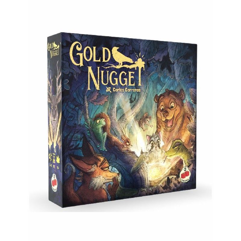 Gold Nugget | Juegos de Mesa | Gameria