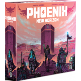 Phoenix New Horizon  | Juegos de Mesa | Gameria