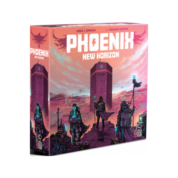 Phoenix New Horizon  | Juegos de Mesa | Gameria