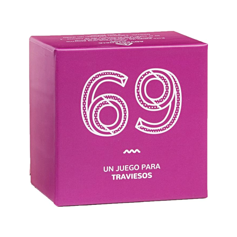 69 Juego de Mesa Para Traviesos | Juegos de Mesa | Gameria