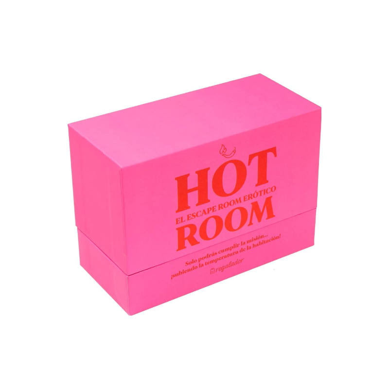 Hot Room Escape Erótico | Juegos de Mesa | Gameria