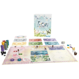 Inori  | Juegos de Mesa | Gameria