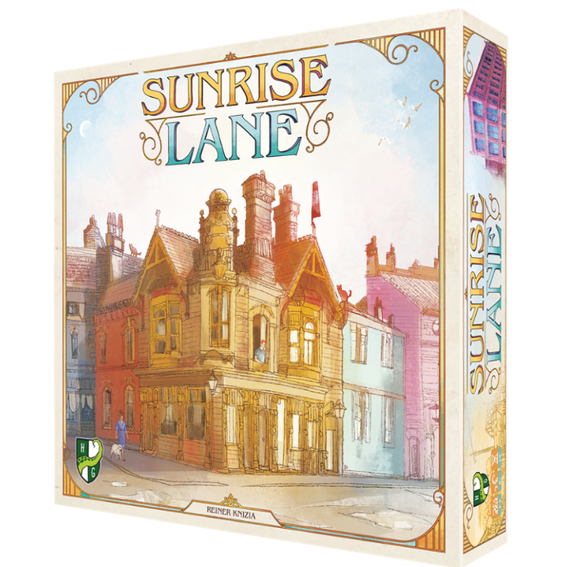 Sunrise Lane  | Juegos de Mesa | Gameria