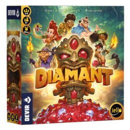 Diamant | Juegos de Mesa | Gameria