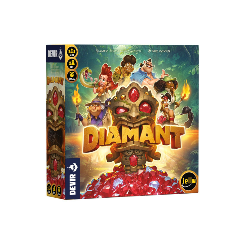 Diamant | Juegos de Mesa | Gameria