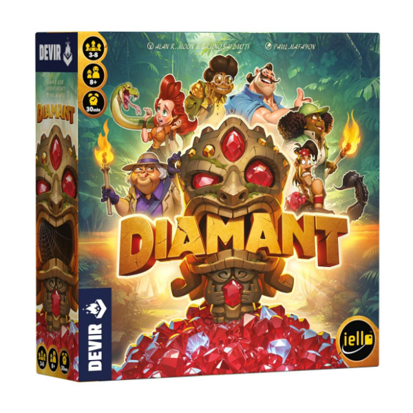 Diamant | Juegos de Mesa | Gameria