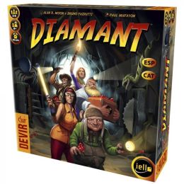 Diamant | Juegos de Mesa | Gameria