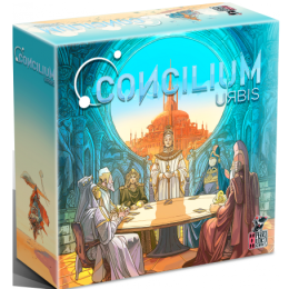 Concilium Urbis  | Juegos de Mesa | Gameria