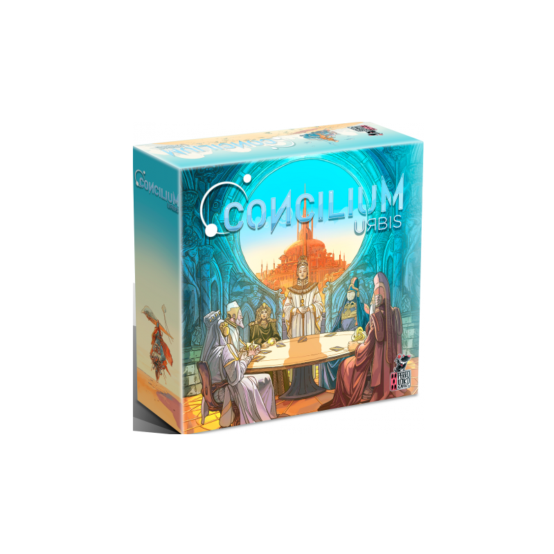 Concilium Urbis  | Juegos de Mesa | Gameria