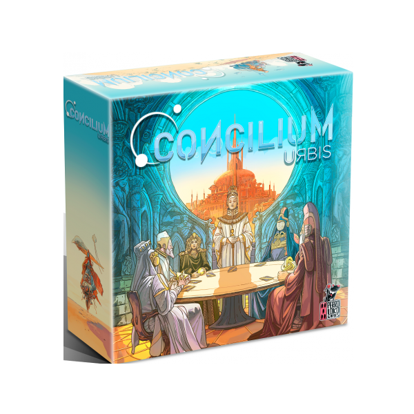 Concilium Urbis  | Juegos de Mesa | Gameria