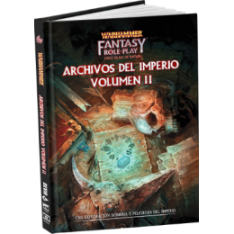 Warhammer Fantasy Archivos del Imperio Volumen 2 | Rol | Gameria