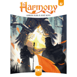 Harmony | Juegos de Mesa | Gameria