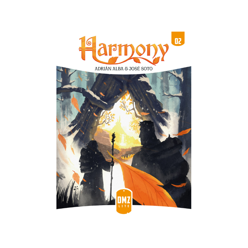 Harmony | Juegos de Mesa | Gameria